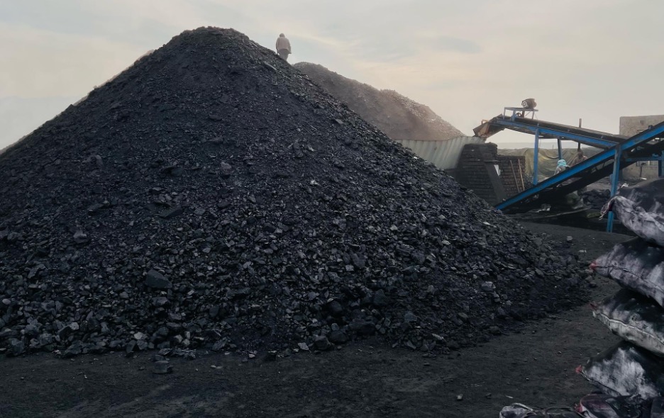 Grade A Coal